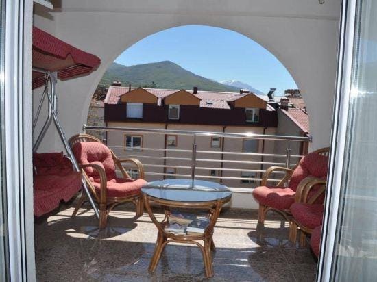 Villa Dislievski Hotel in Ohrid