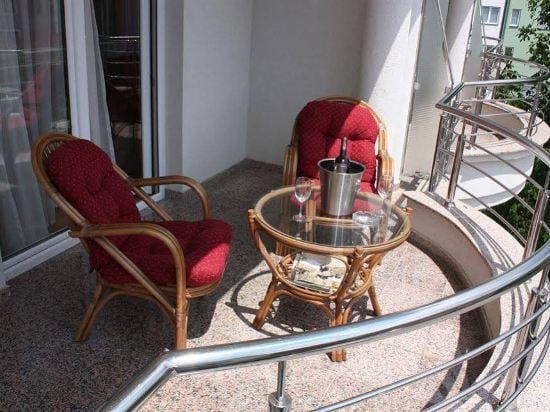 Villa Dislievski Hotel in Ohrid