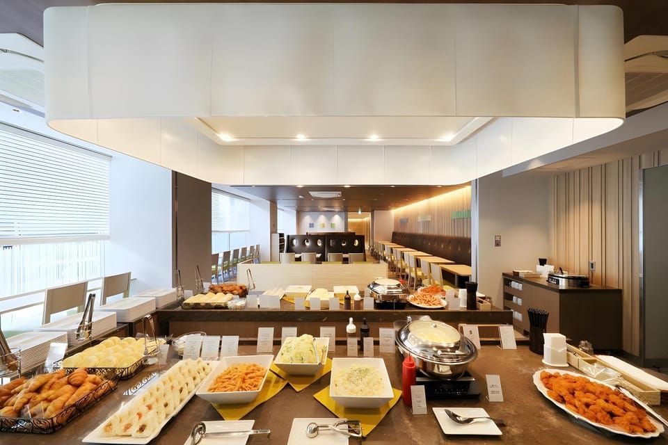 Keio Presso Inn Hamamatsucho Hotel in Kanagawa Prefecture