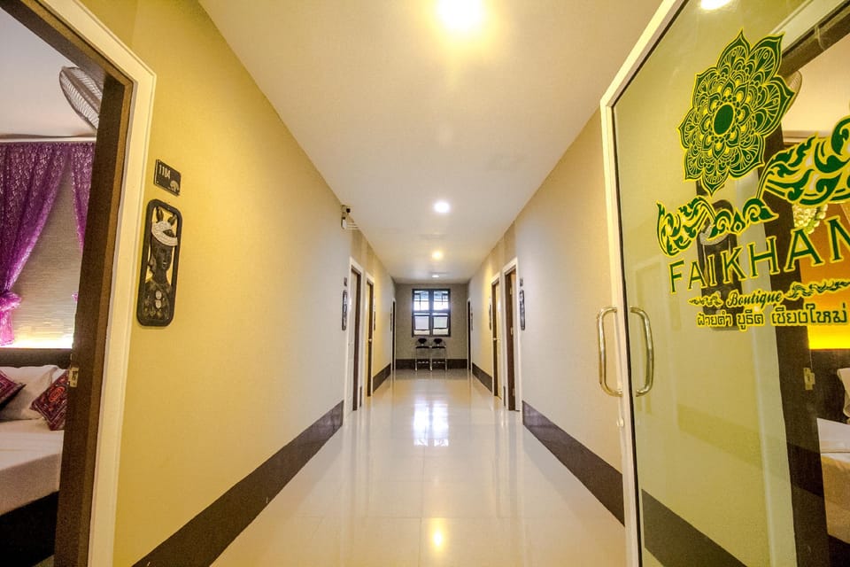 Interior view