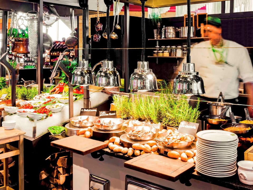 Food and beverages
