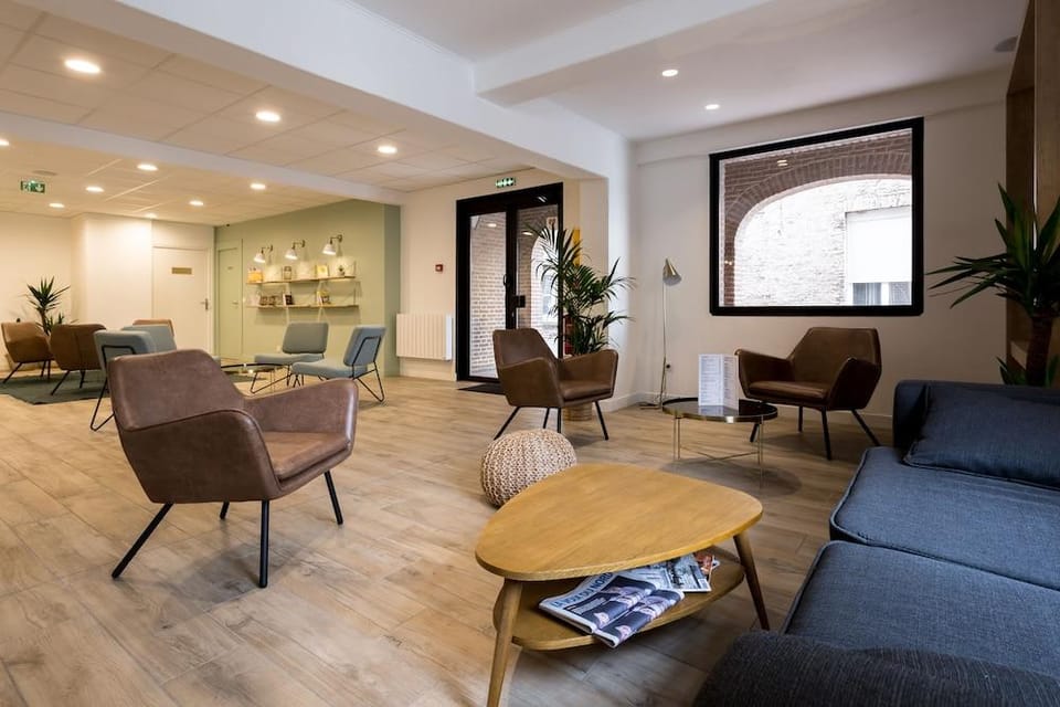 Logis hotel du Beffroi Hotel in Hauts-de-France