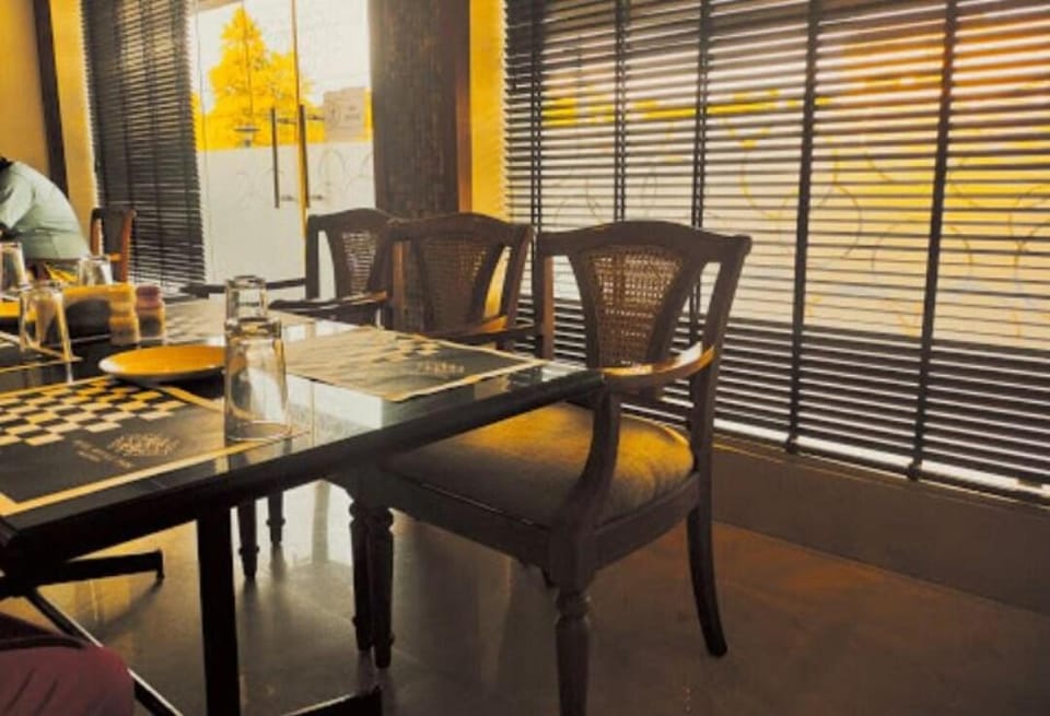 Royale Park Hotel in Alappuzha