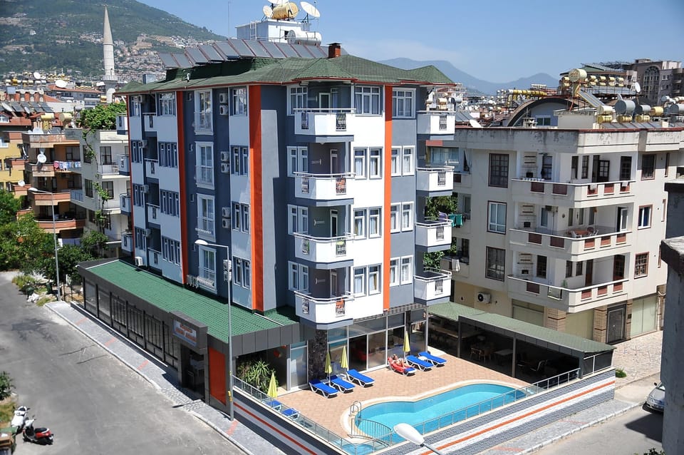 Exterior view