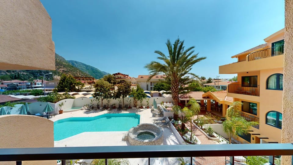 Unsal Hotel Hotel in Ölüdeniz