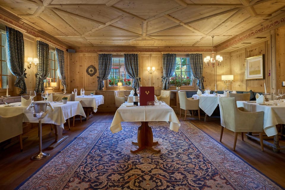 Hotel Vereina Hotel in Vorarlberg, Austria