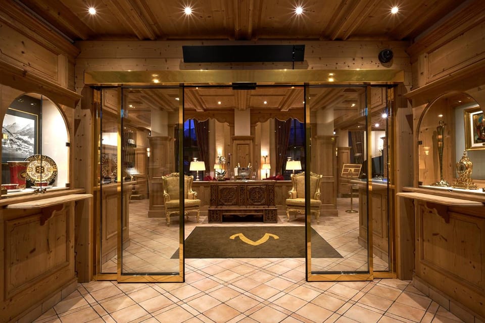 Hotel Vereina Hotel in Vorarlberg, Austria
