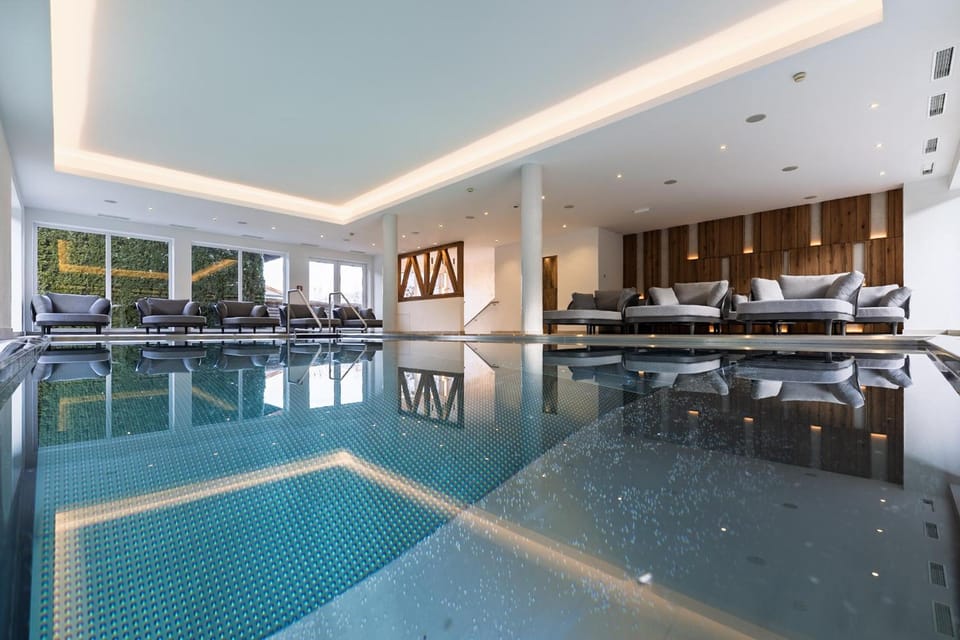 Hotel Vier Jahreszeiten Hotel in Piesendorf