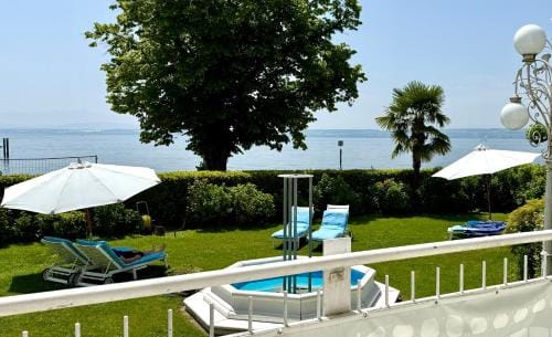Boutique Hotel Villa am See Hotel in Hagnau am Bodensee