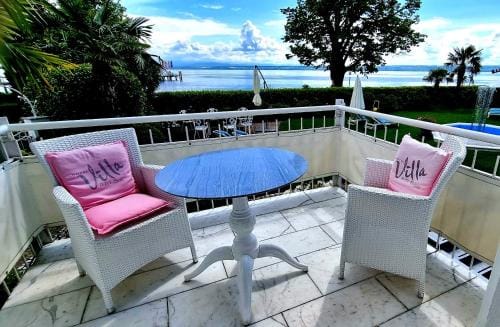 Boutique Hotel Villa am See Hotel in Hagnau am Bodensee