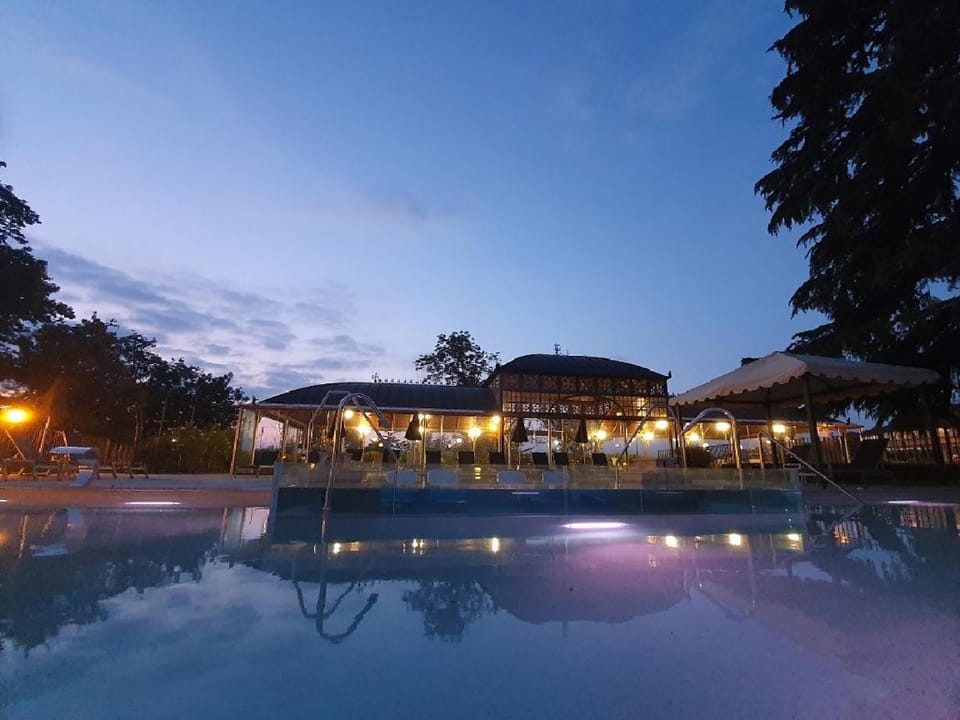 Hotel Villa Beccaris Hotel in Monforte d'Alba