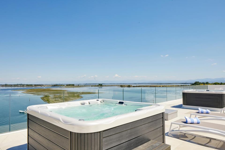 Hotel New Friuli Hotel in Grado