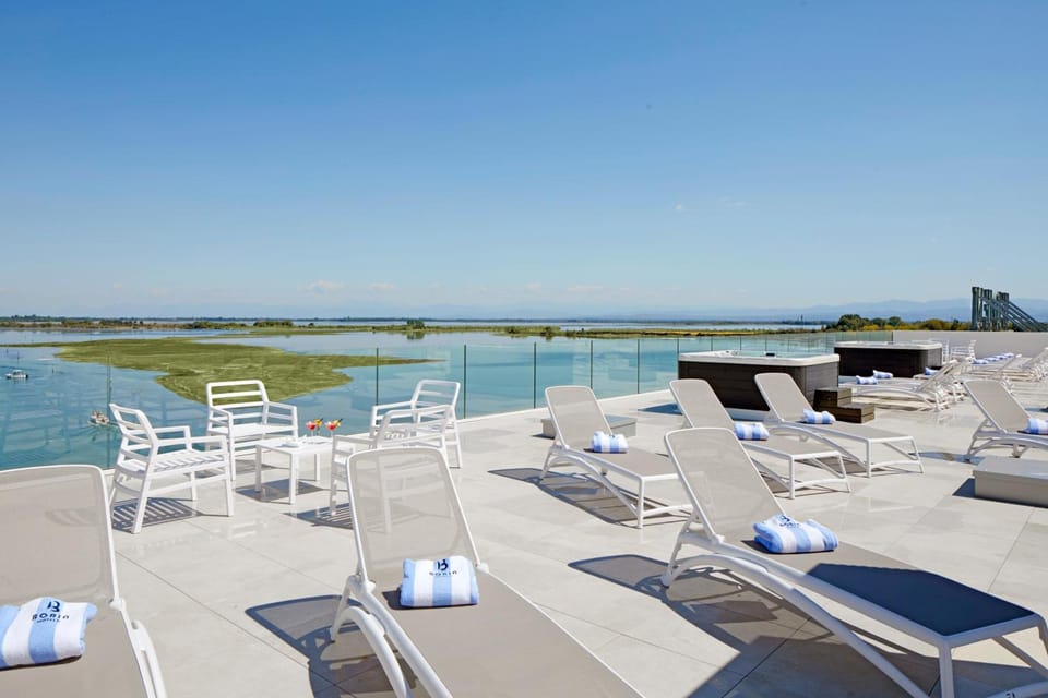 Hotel New Friuli Hotel in Grado