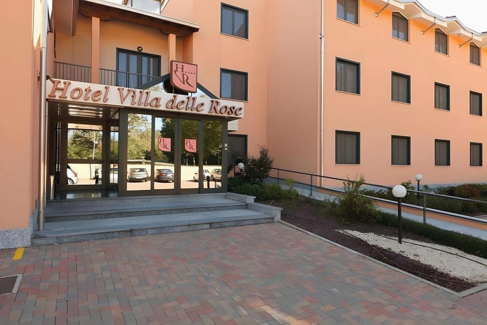 Hotel Villa Delle Rose Hotel in Lombardy