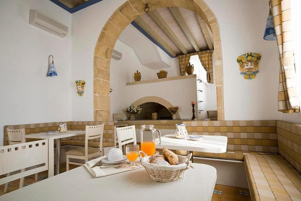 Hotel Villa Fanusa Hotel in Sicily