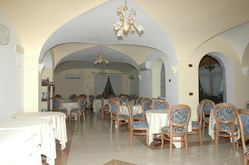 Hotel Villa Franca Hotel in Forio