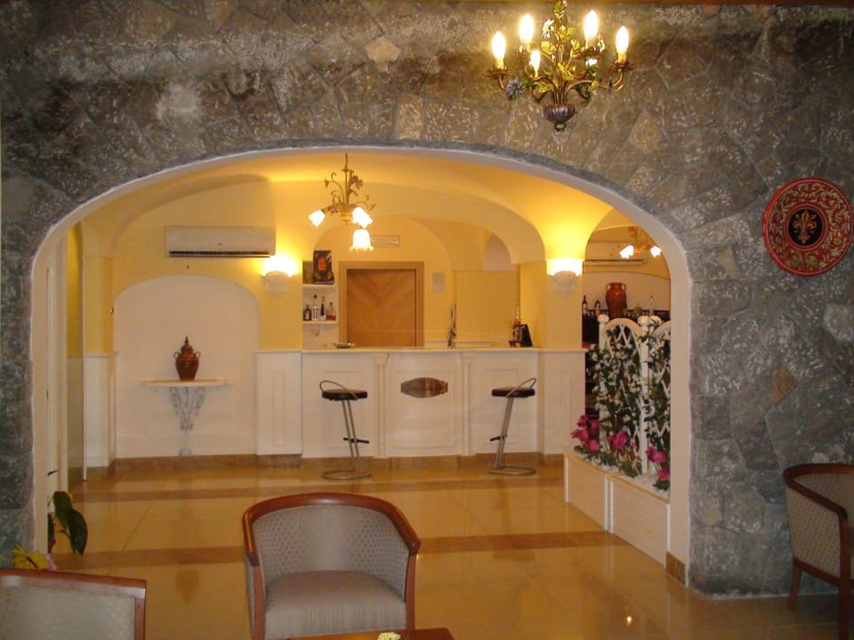 Hotel Villa Franca Hotel in Forio