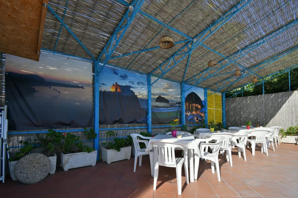 Hotel Villa Franca Hotel in Forio