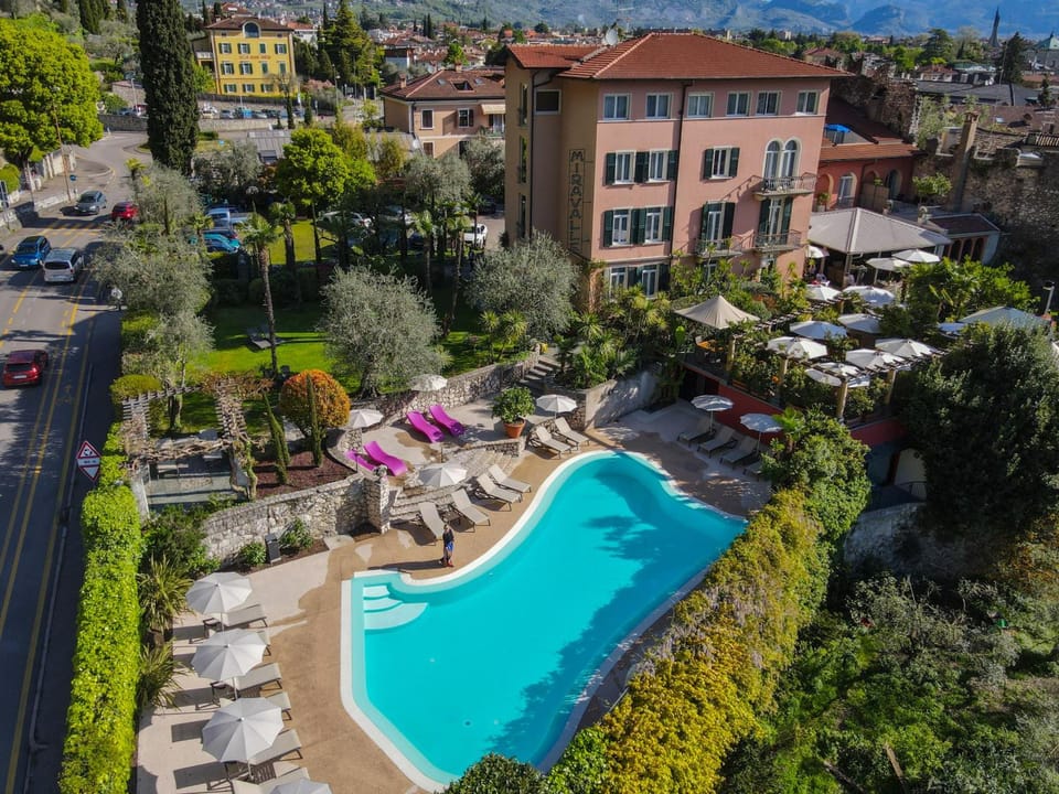 Villa Miravalle Hotel in Riva del Garda
