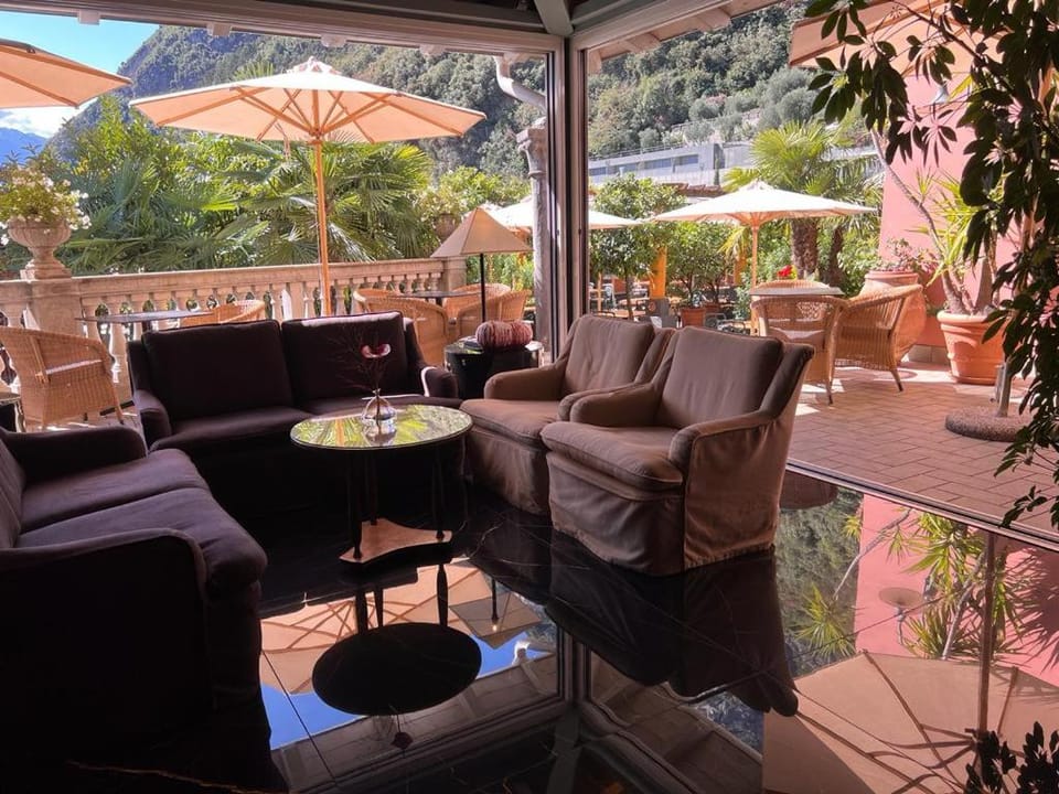 Villa Miravalle Hotel in Riva del Garda