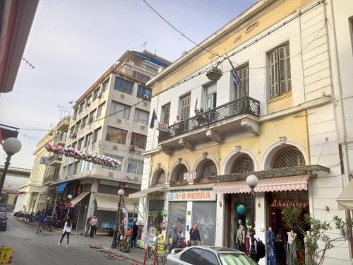 Sparti Hotel in Pireas