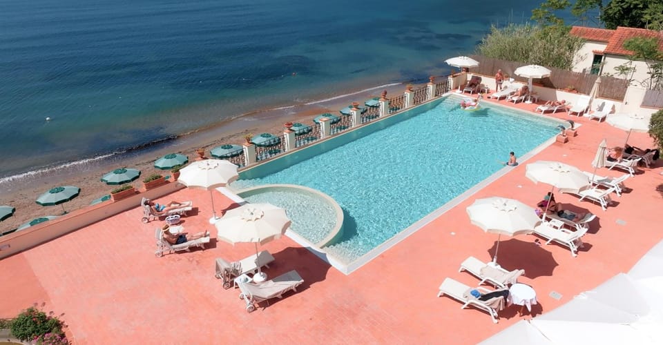 Hotel Villa Ottone Hotel in Tuscany