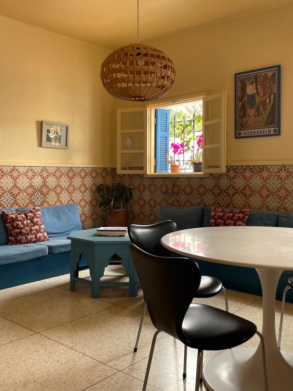 Hotel Villa Soleil Hotel in Marrakesh-Safi