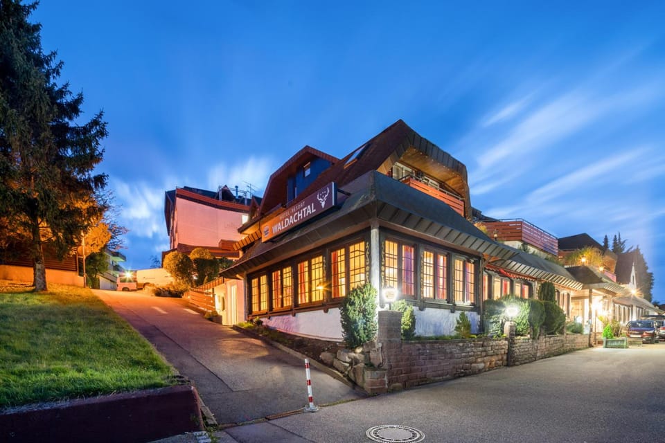 Hotel-Resort Waldachtal - Adults only Hotel in Baden-Württemberg