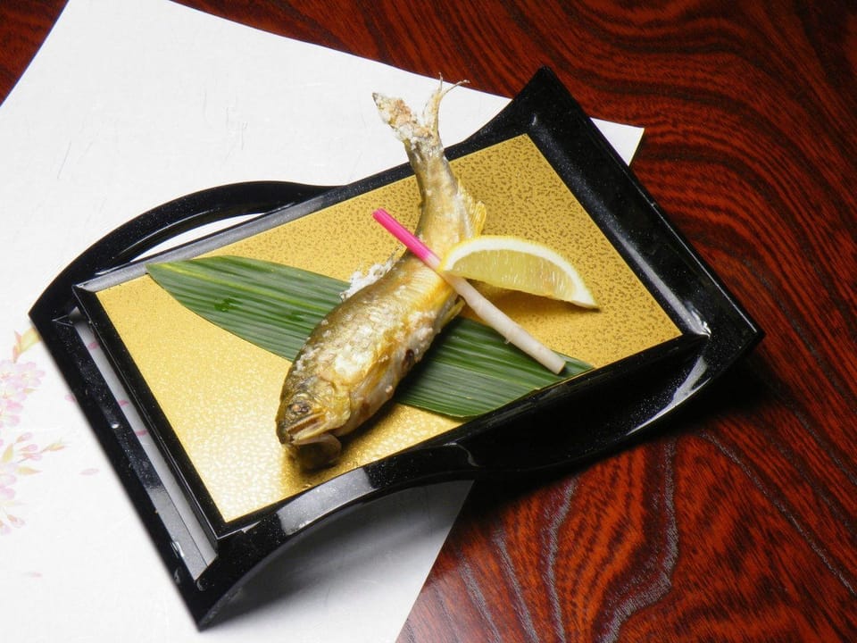 Ryokan Shoshikan Hotel in Takayama