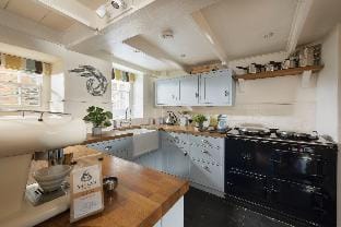 Navas Nook LLP Hotel in England