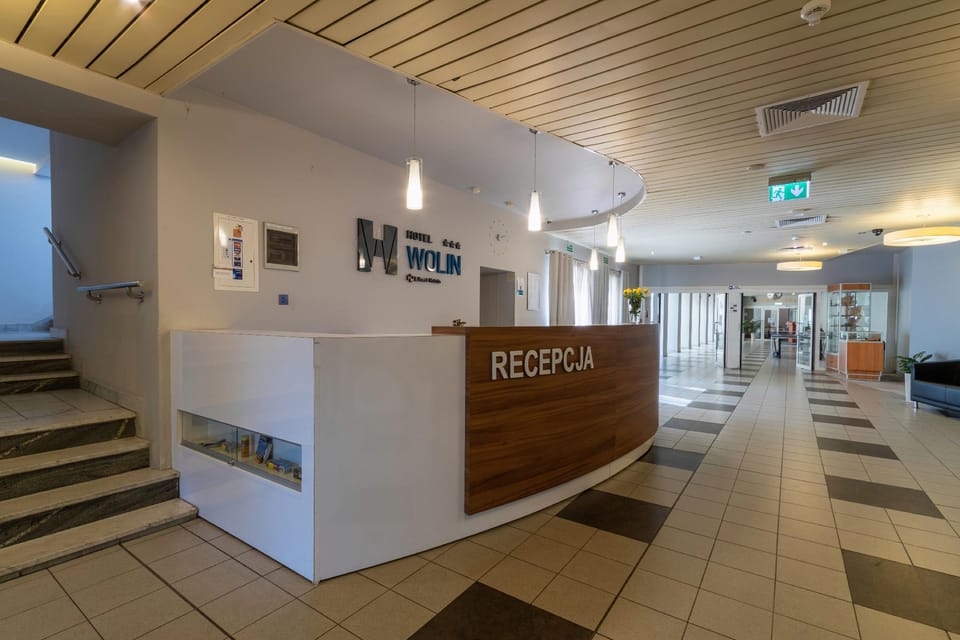 Hotel Wolin Hotel in Miedzyzdroje