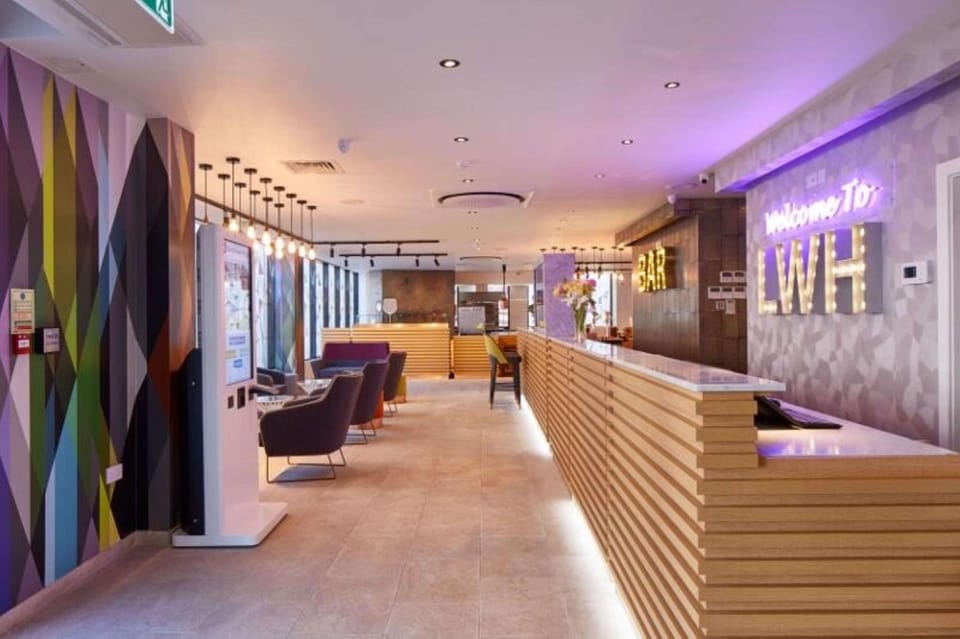 Best Western Plus London Wembley Hotel Hotel in Wembley