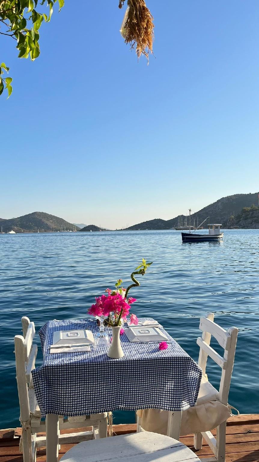 dolphin hotel bozburun Hotel in Muğla Province