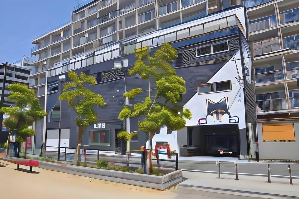 Guest House Matsu Hostel in Osaka