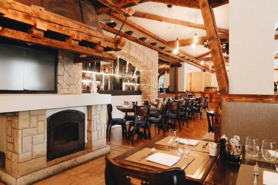 Mona Plaza Zlatibor Hotel in Zlatibor