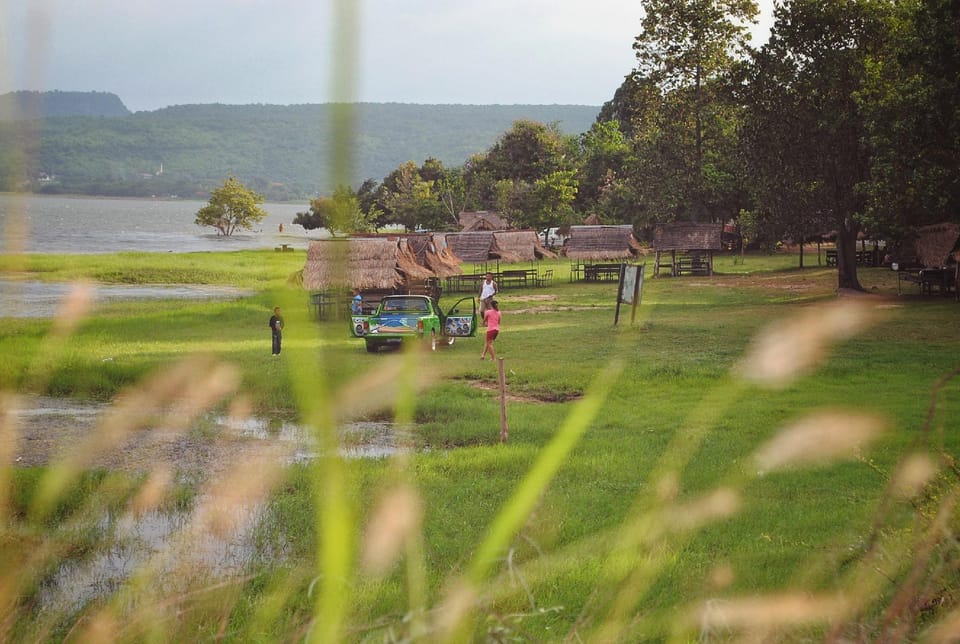 Palm Chwa Resort Resort in Laos