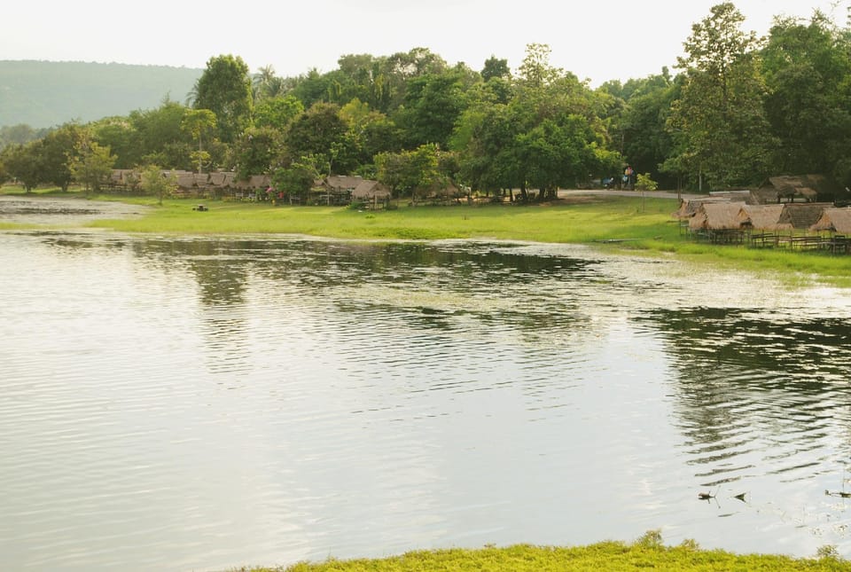 Palm Chwa Resort Resort in Laos