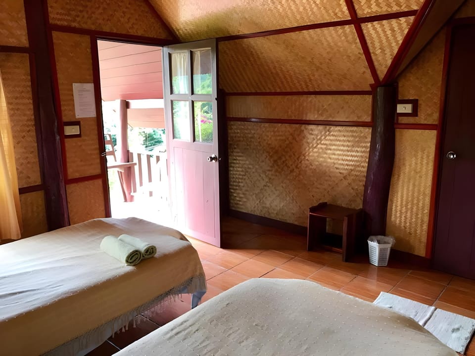Navasoung Resort Apartment hotel in Thailand