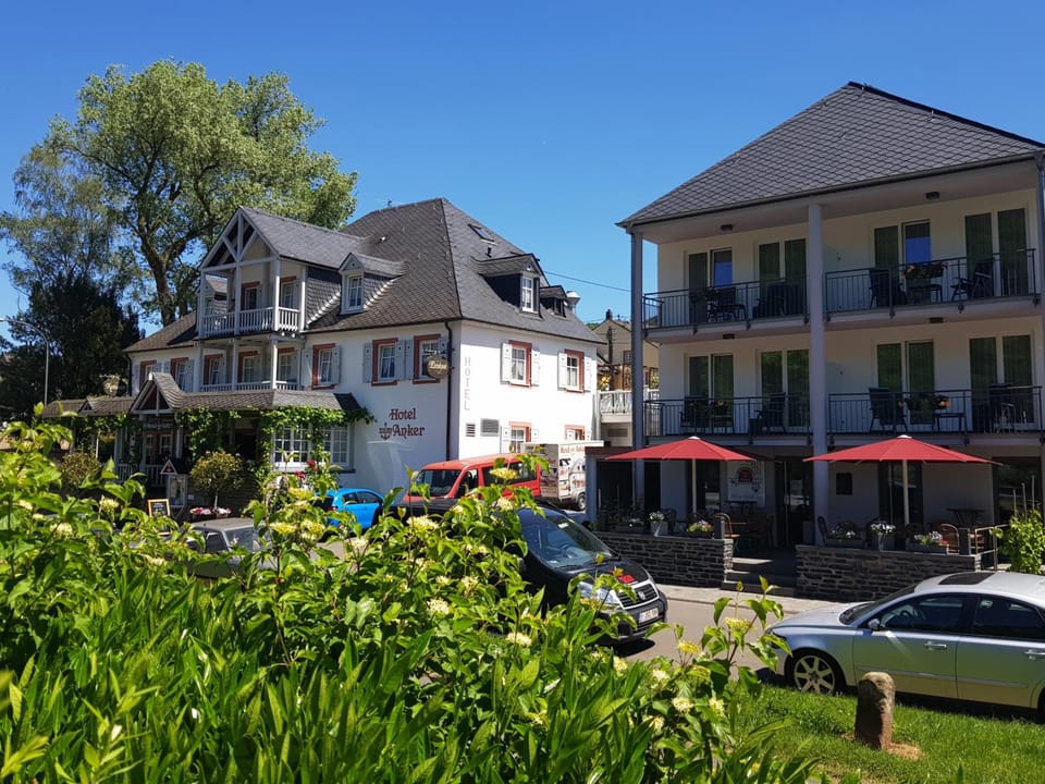 Hotel Zum Anker-THULLs Restaurant Hotel in Trier-Saarburg