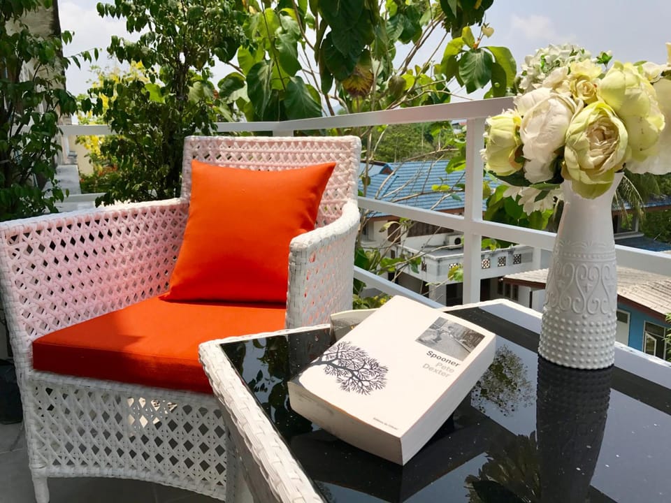 Balcony/terrace