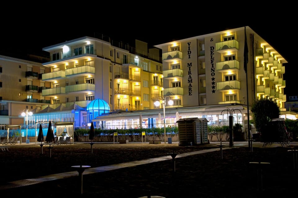 Exterior view