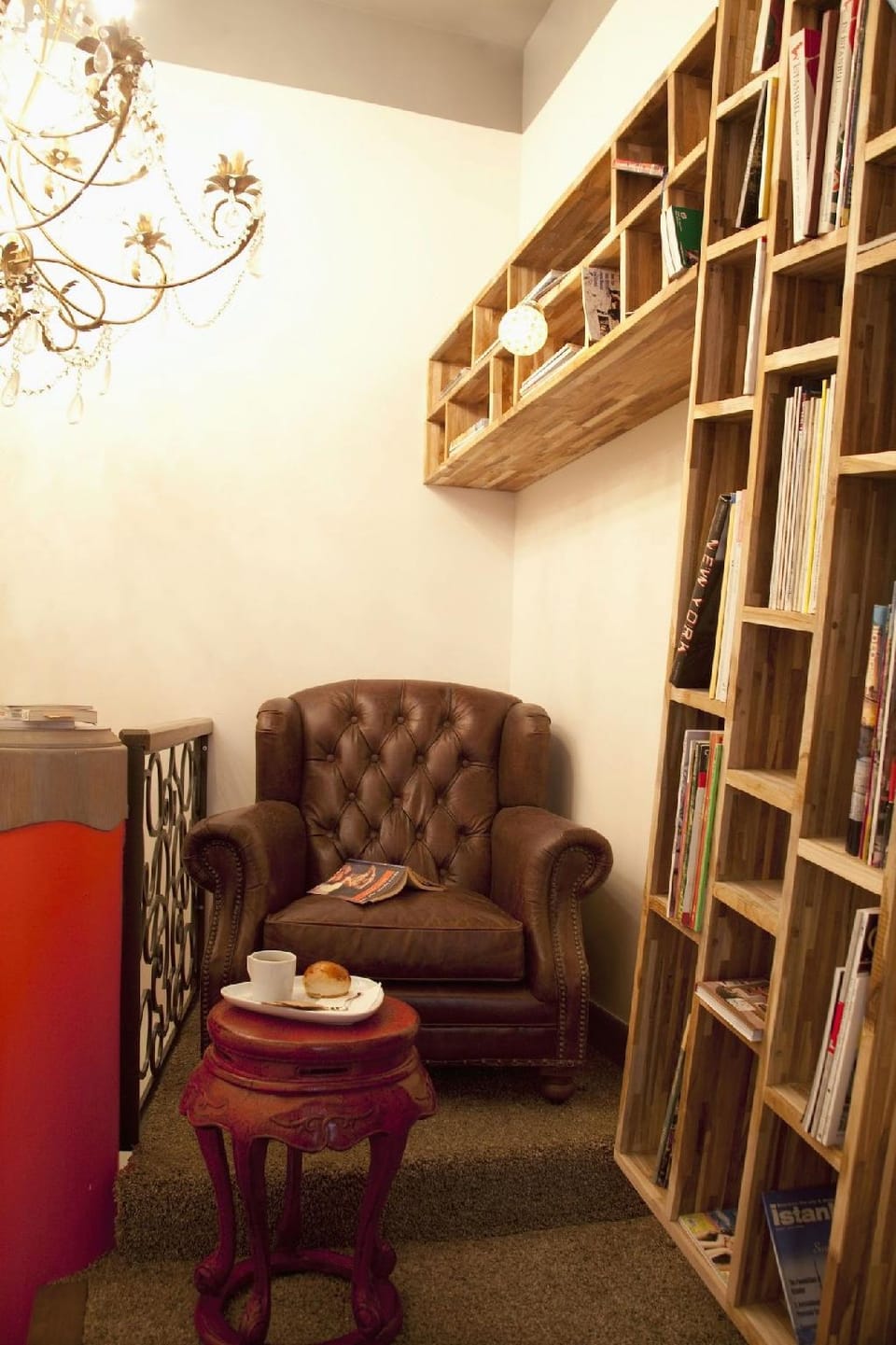 Hypnos Design House Hotel in Istanbul