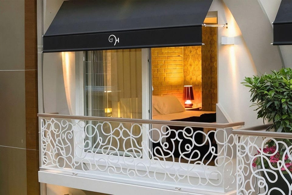 Hypnos Design House Hotel in Istanbul
