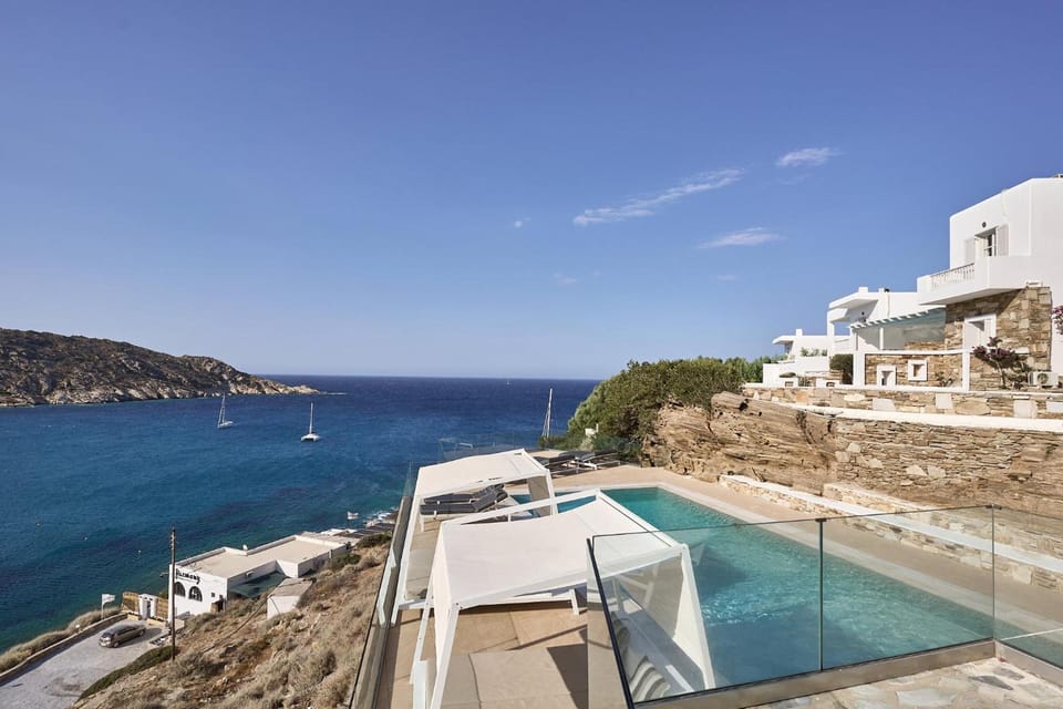 Ios Palace Hotel  & Spa Hotel in Decentralized Administration of the Aegean