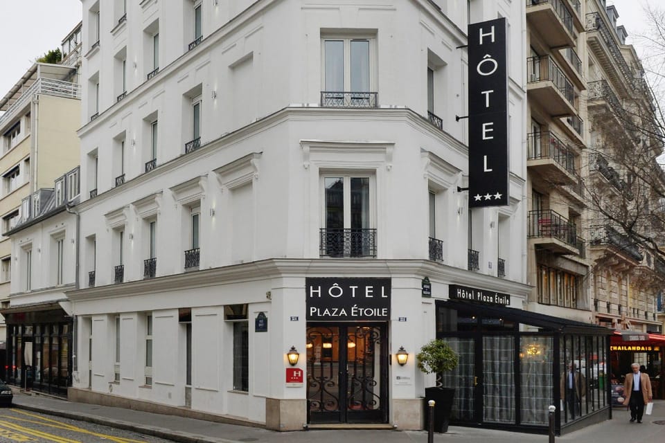 Hotel Plaza Etoile Hotel in Paris