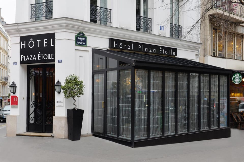 Hotel Plaza Etoile Hotel in Paris