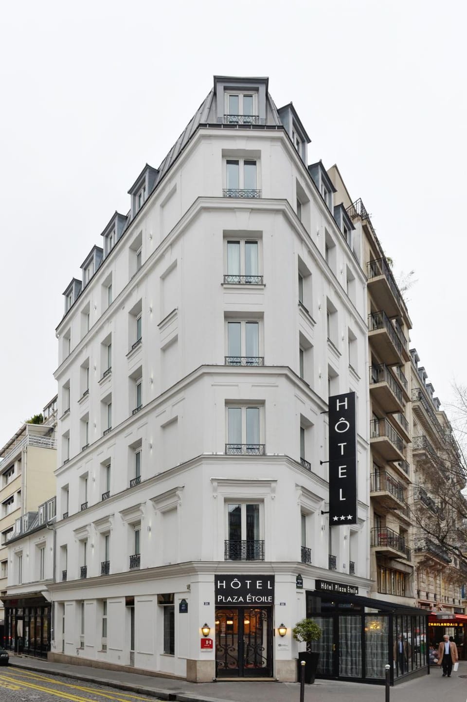 Hotel Plaza Etoile Hotel in Paris