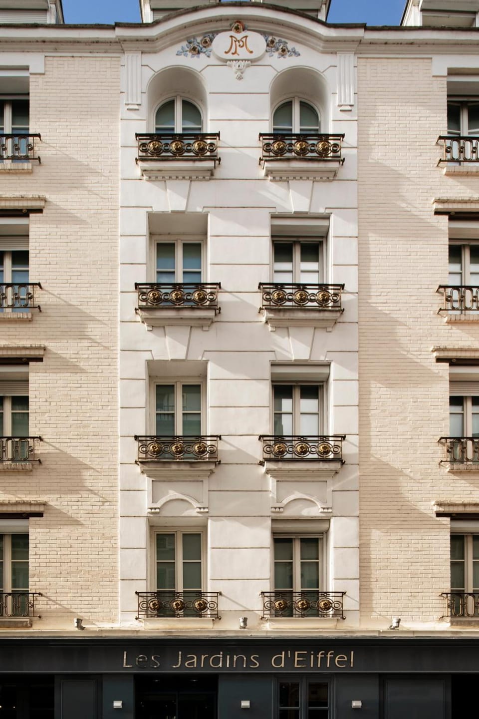 Jardins Eiffel Hotel in Paris