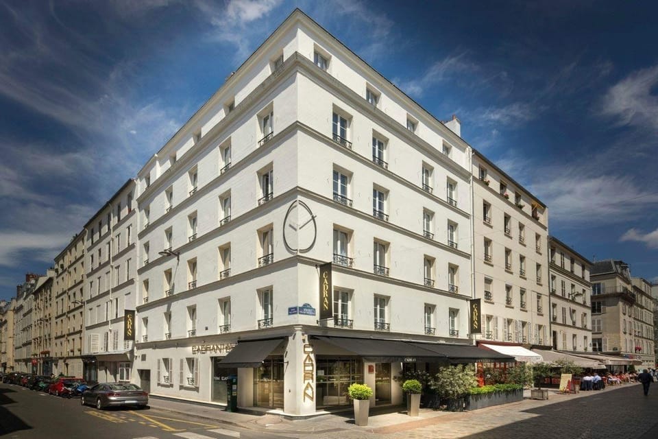 Hotel Du Cadran Hotel in Paris