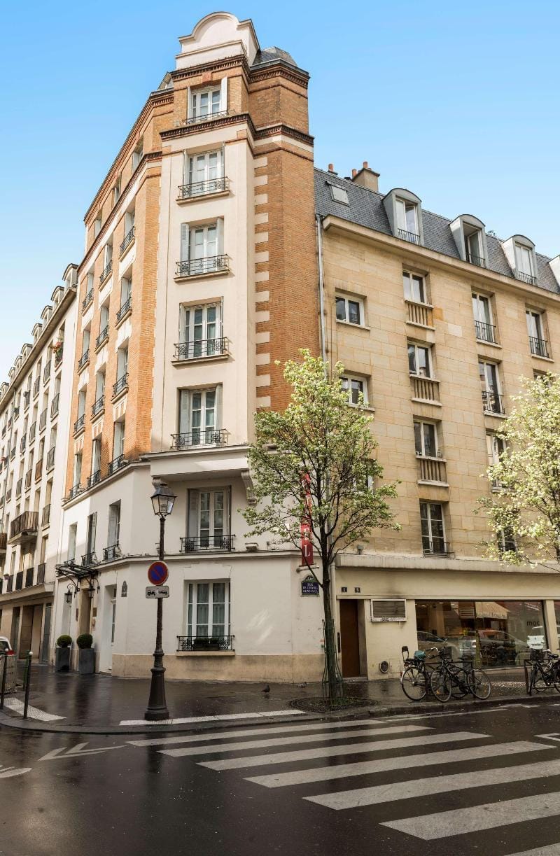 Hotel de Neuve by Happyculture Hotel in Paris